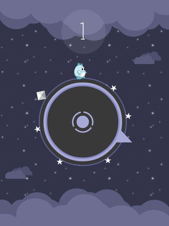 Glide Hopper - Hooked Around screenshot 3