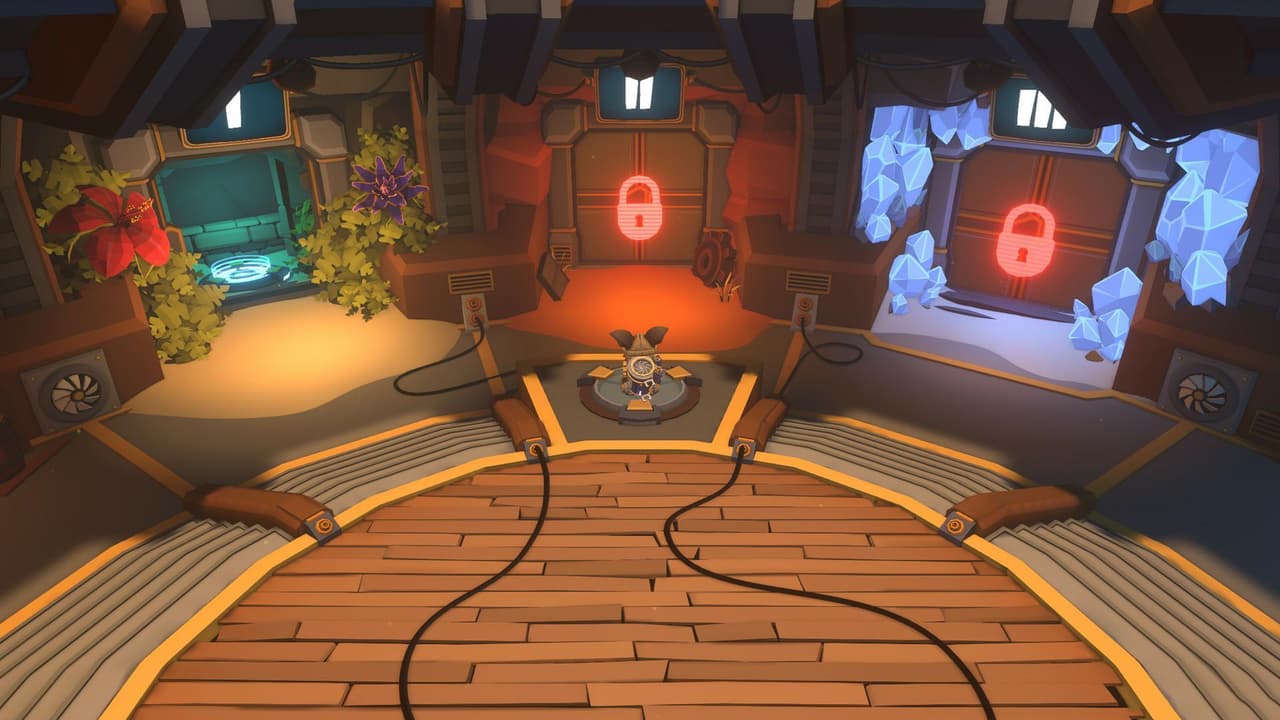 Trifox Demo screenshot 6