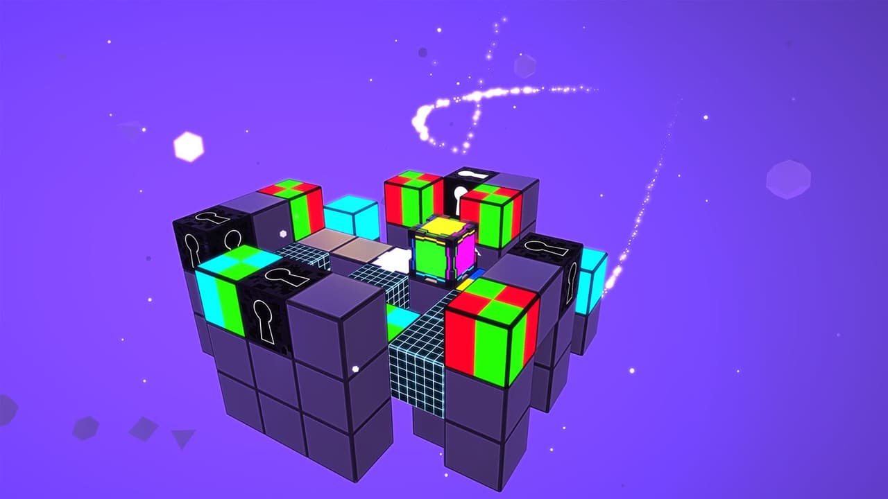 Cubikolor screenshot 2
