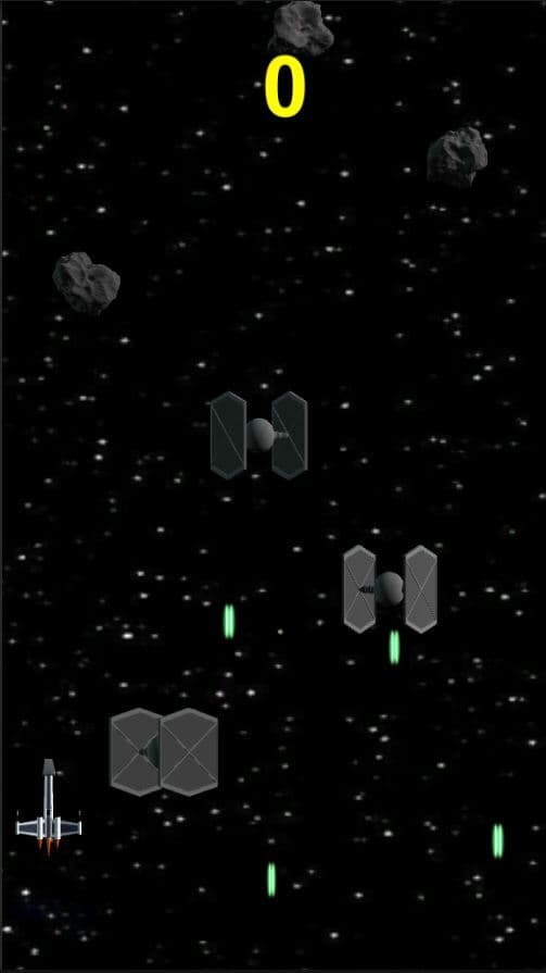 Star Shooter (introtogamesproduction) screenshot 5