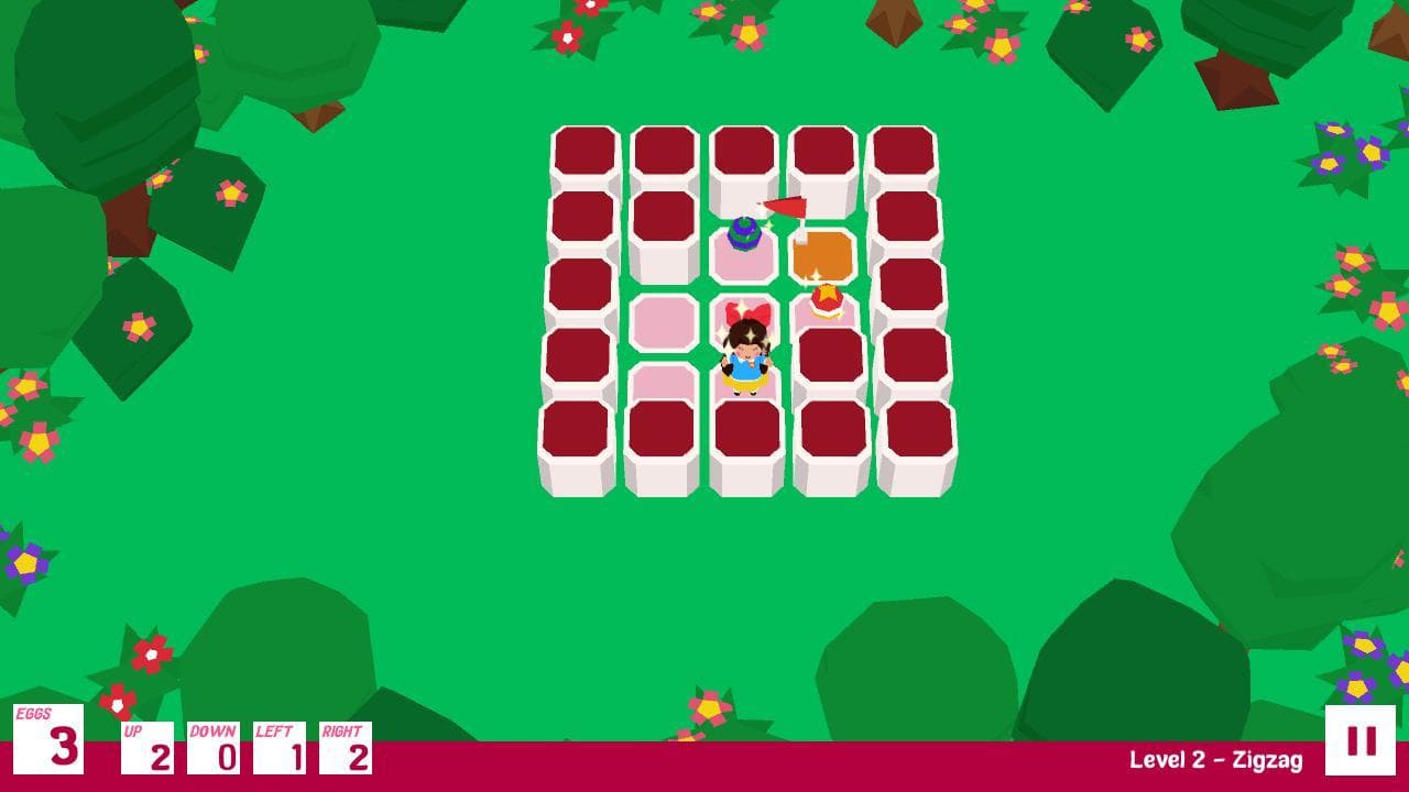 Egg Catch! screenshot 3