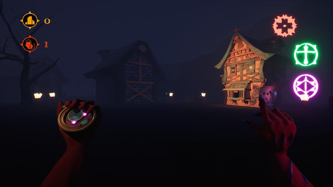 GlimBlight screenshot 4