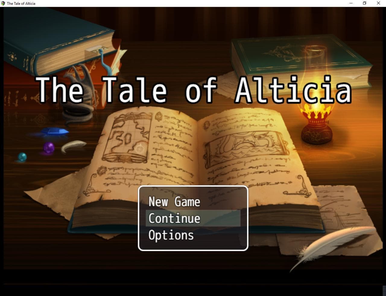 The Tale of Alticia