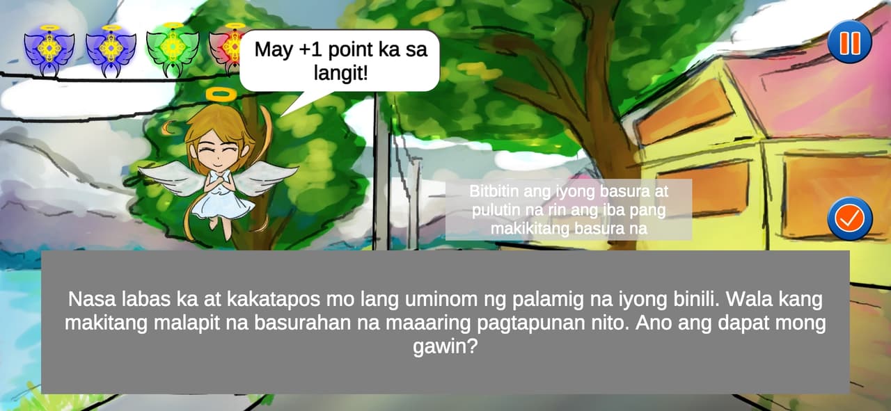 May Points Ka Sa Langit