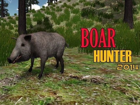 Boar Hunter 2015: Wild Pig Hunt screenshot 4