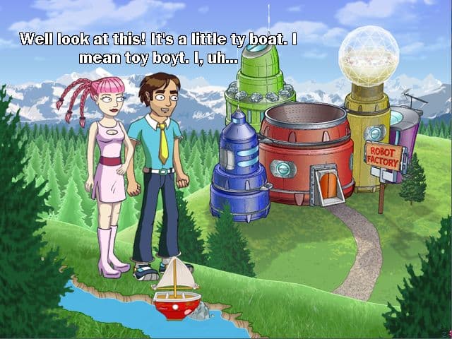 Puzzle Bots screenshot 6