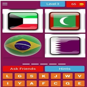 Guess the keyword(Pp) screenshot 5