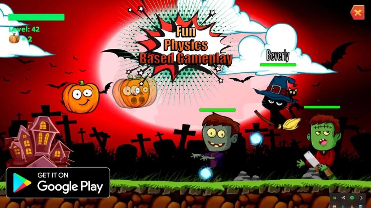 Squishing Pumkins screenshot 3