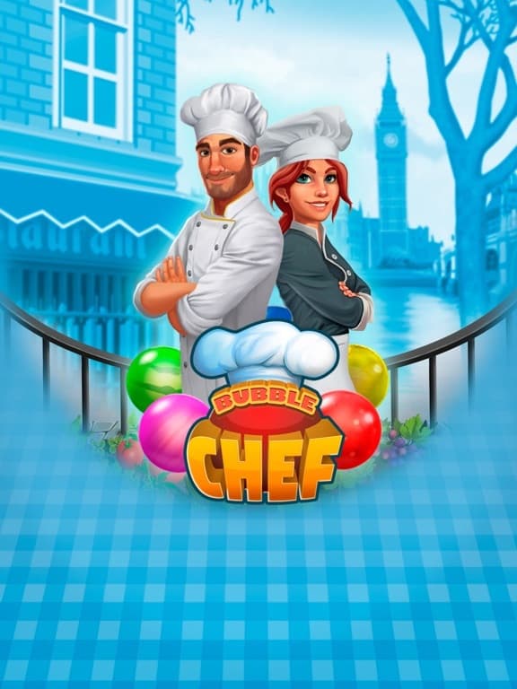 Bubble Chef - Cooking Game