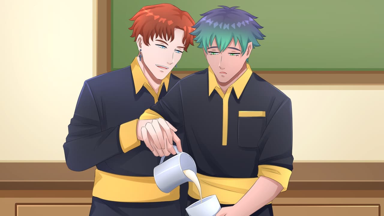 Mixed Feelings: While You Were Away (Yaoi BL Visual Novel) screenshot 2
