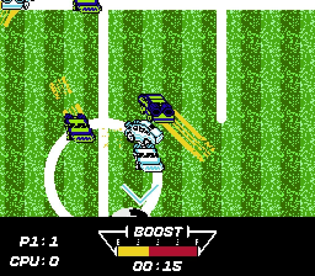 Missile Champions screenshot 5