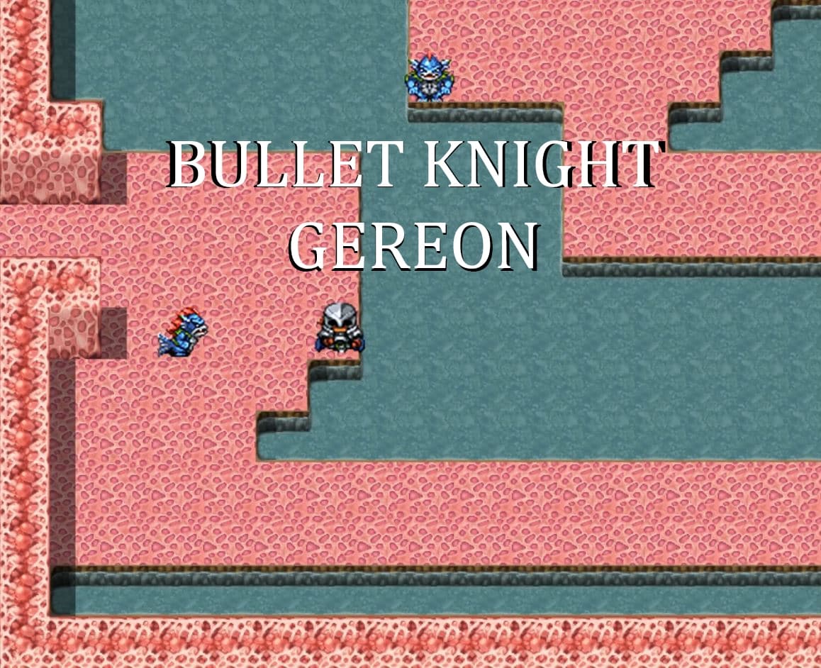 BULLET KNIGHT GEREON