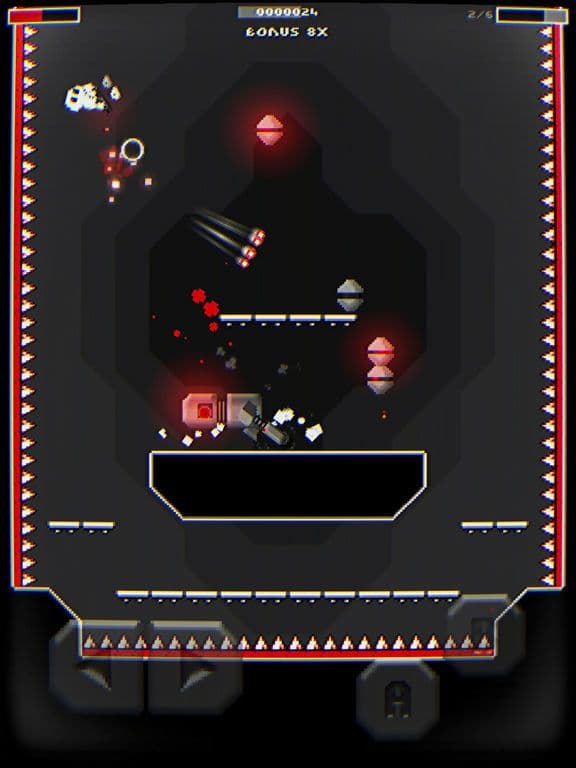 BIT QUAKE screenshot 2