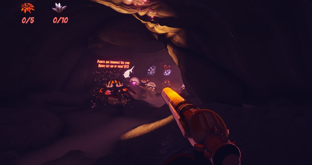 ExoBerry screenshot 4
