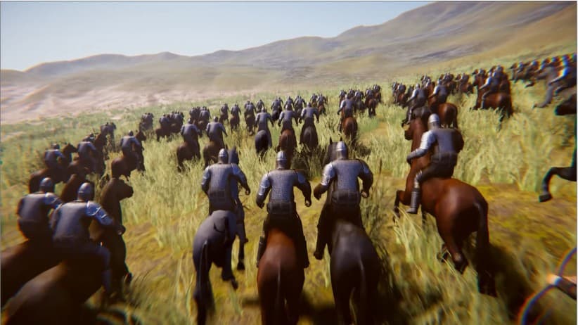 Empire of Devil screenshot 4
