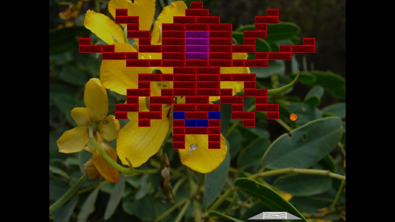 Block Breaker - Course Project screenshot 4