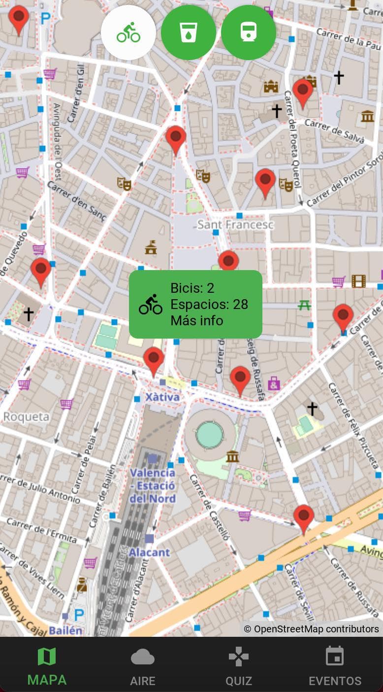 Green City (Conquistadores Qwerty) screenshot 2