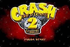 Crash Bandicoot 2: N-Tranced screenshot 3