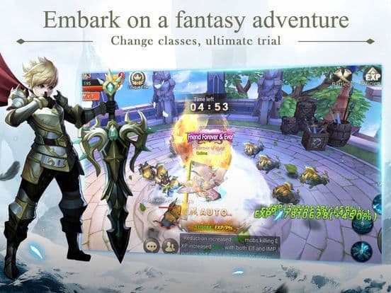 Lunas Fate screenshot 3