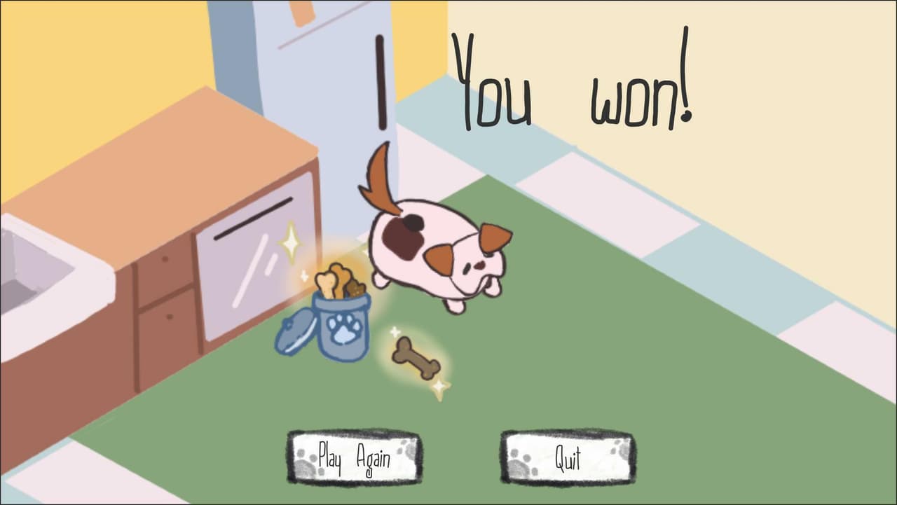 Go Doggo Go screenshot 5