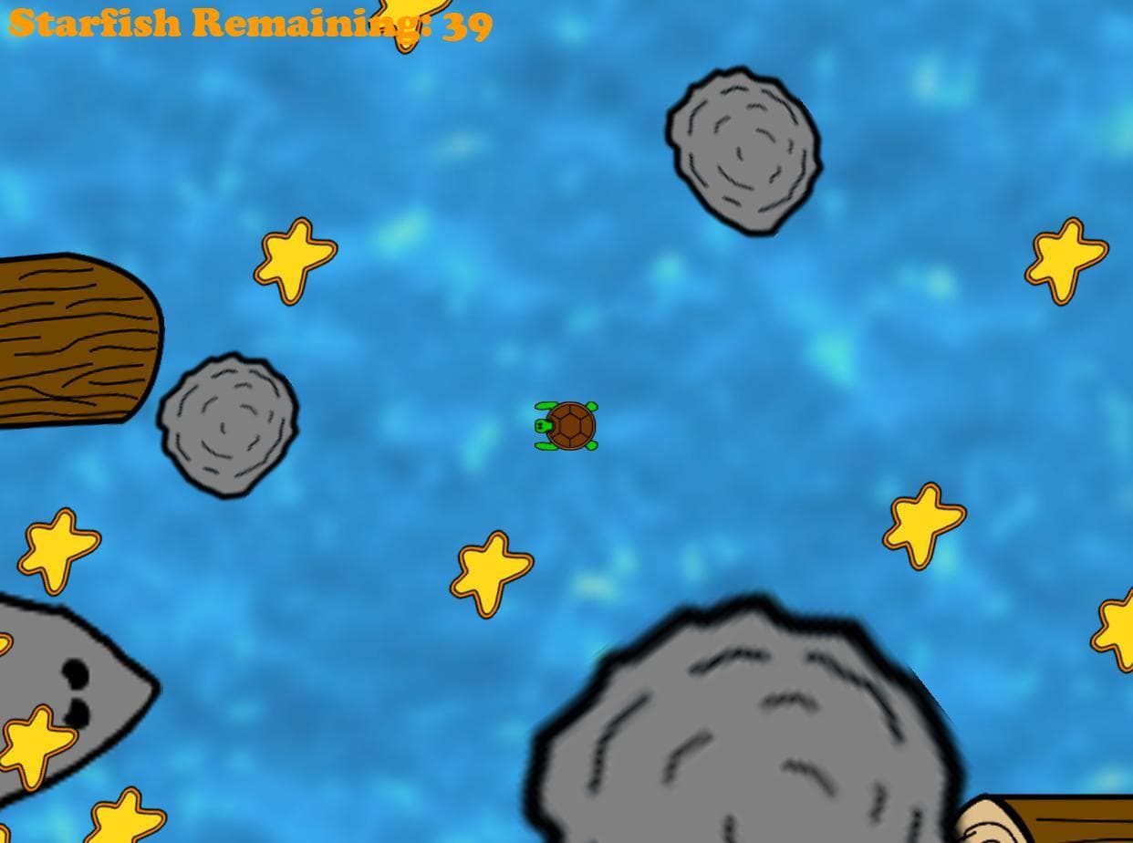 Starfish Collector 2