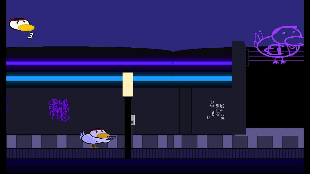 Duck of War screenshot 4