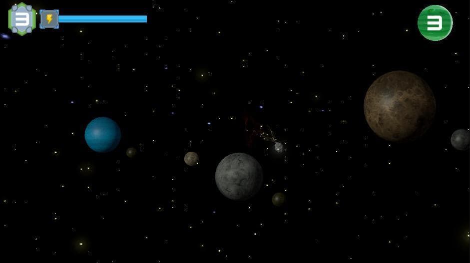 Orbitando screenshot 3