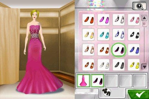 Imagine: Fashion Stylist screenshot 2