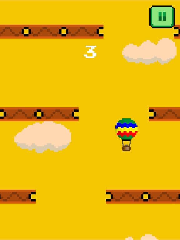 Balloon Capers - Free screenshot 4