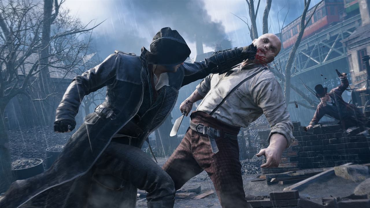 Assassins Creed Triple Pack: Black Flag, Unity, Syndicate