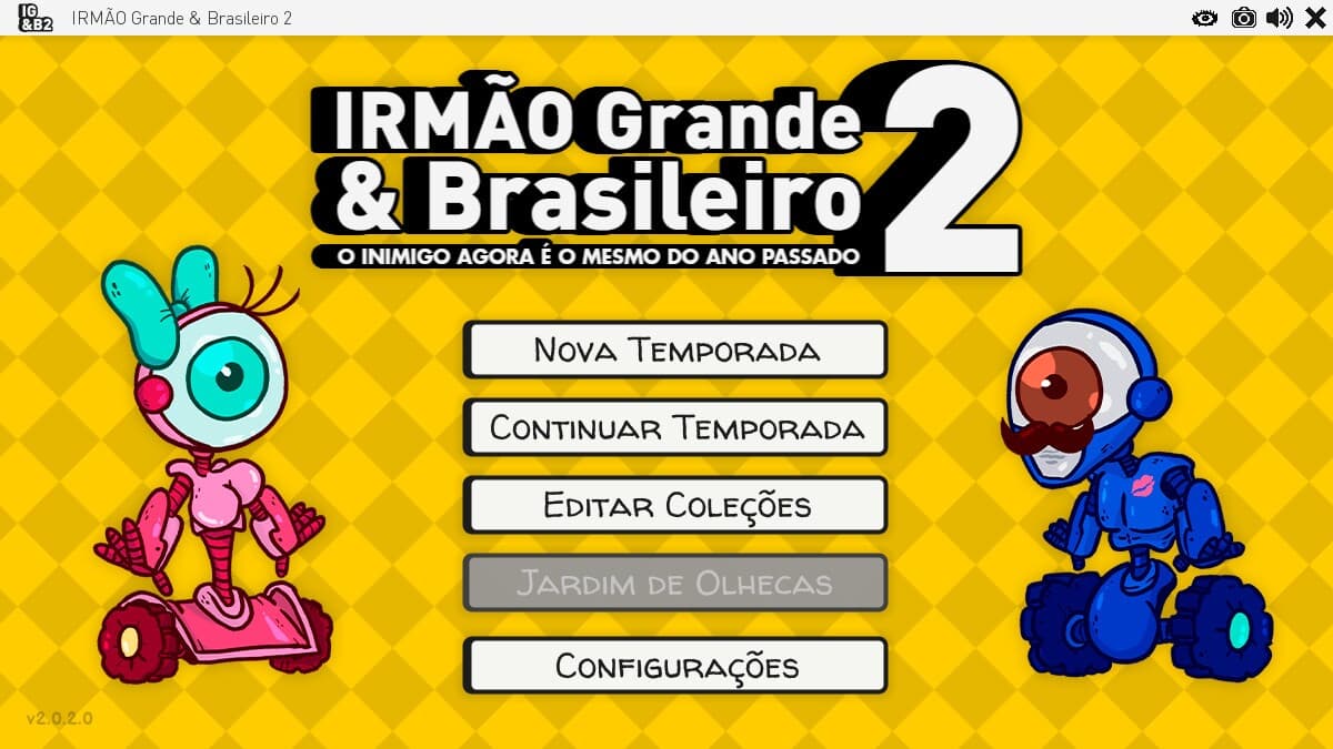 IRMÃO Grande & Brasileiro 2 screenshot 2