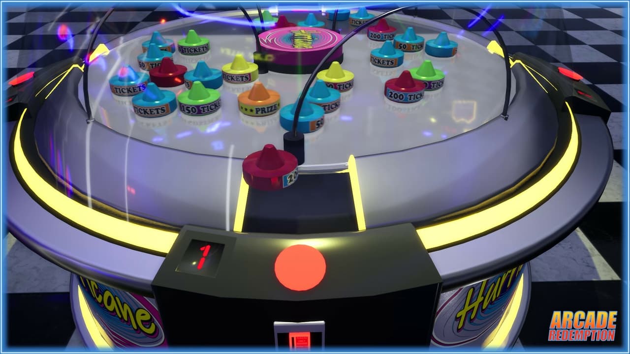 Arcade Redemption screenshot 5