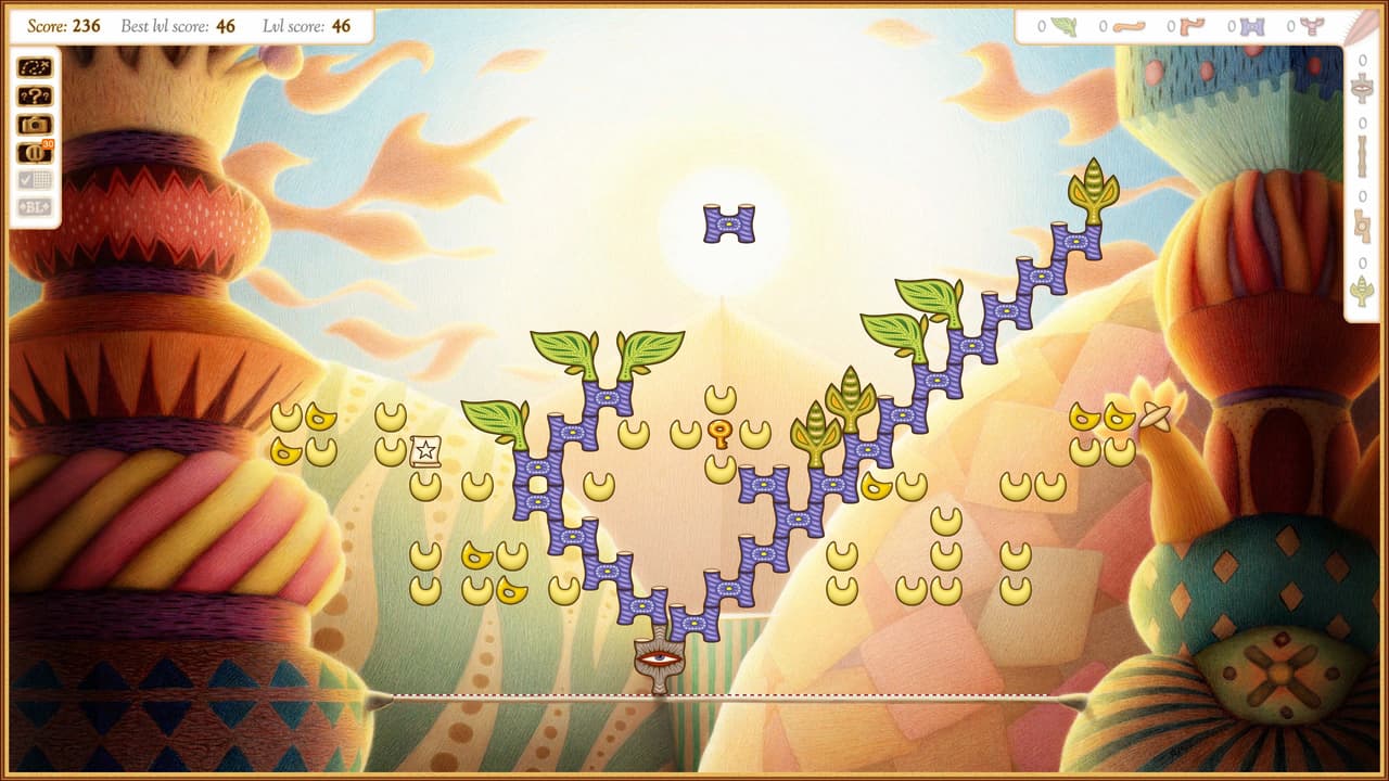 Dabado Puzzles Demo screenshot 4