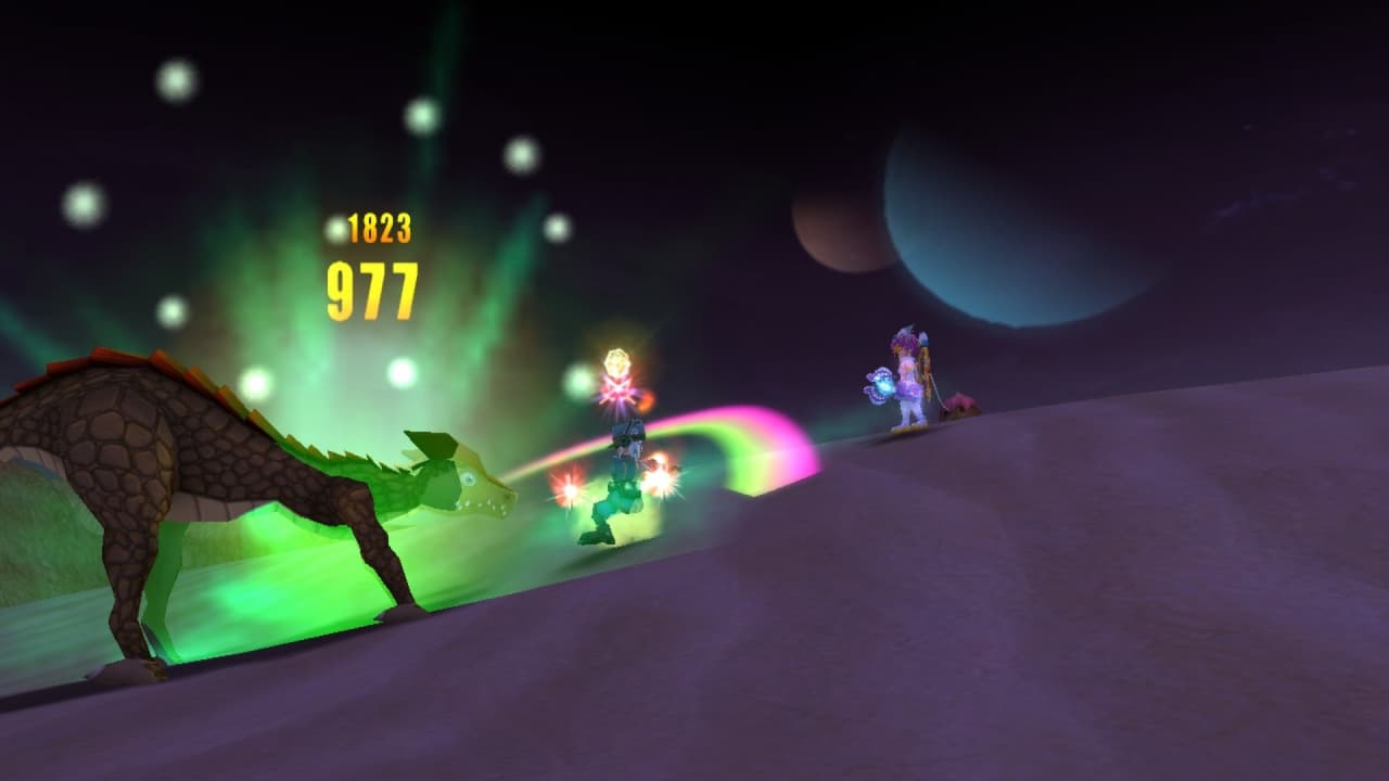 ROSE Online screenshot 3