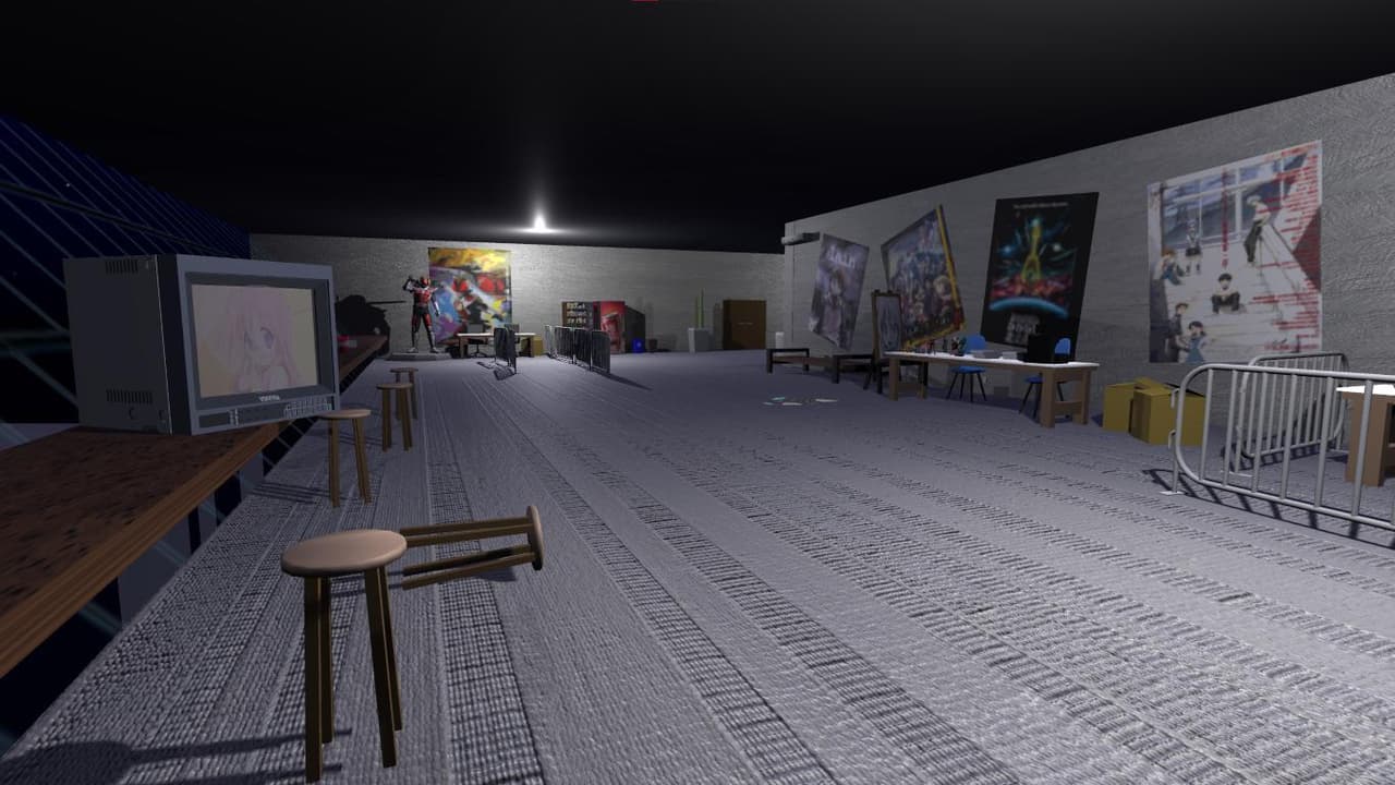 afterimage (itch) (gb_camera) screenshot 2