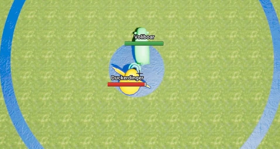 Pokemon Unite, but its good screenshot 4