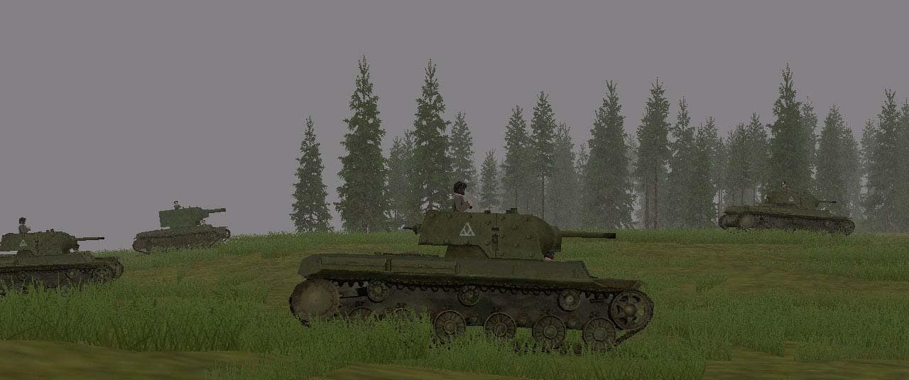 Combat Mission II: Barbarossa to Berlin screenshot 5