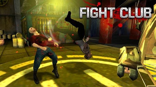 Fight Club - Fighting Games screenshot 2