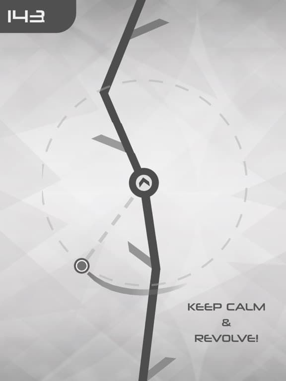 Revolus - Orbital Dash screenshot 5