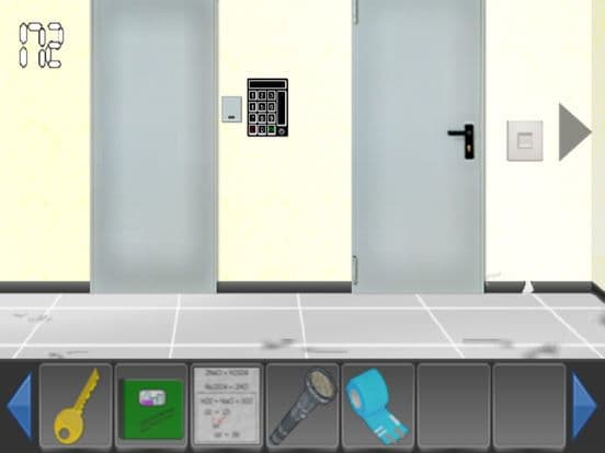 Laboratory Escape (full) screenshot 4