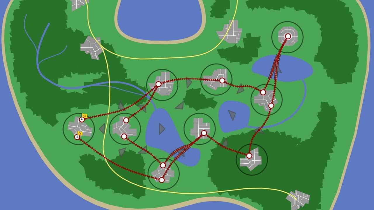 Chaseway screenshot 6