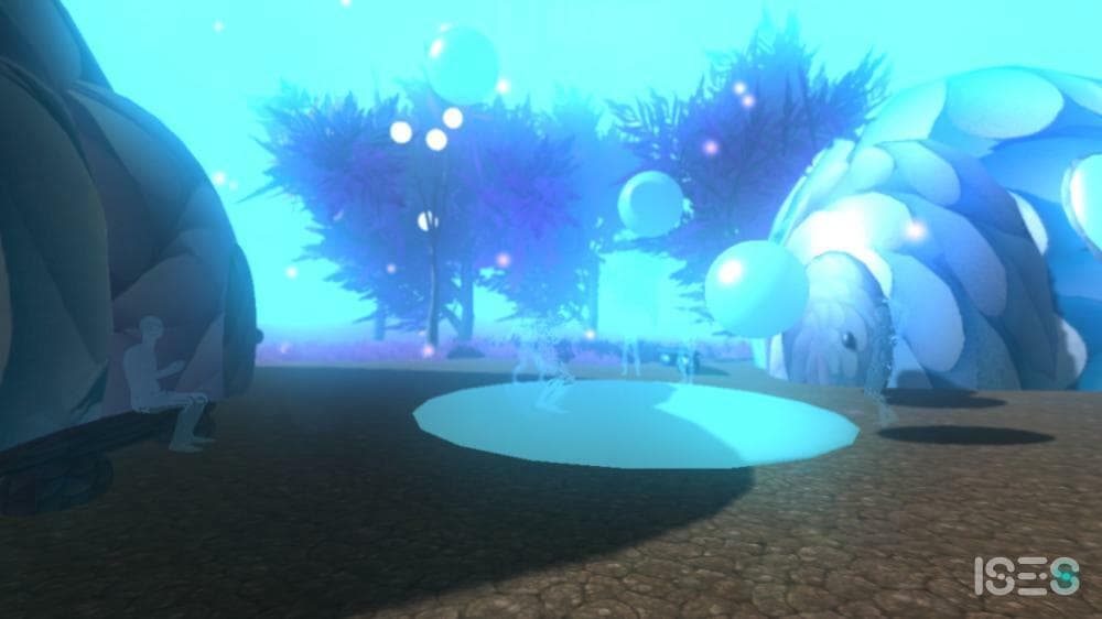 ISES (Invisible Space Exploration System) screenshot 2