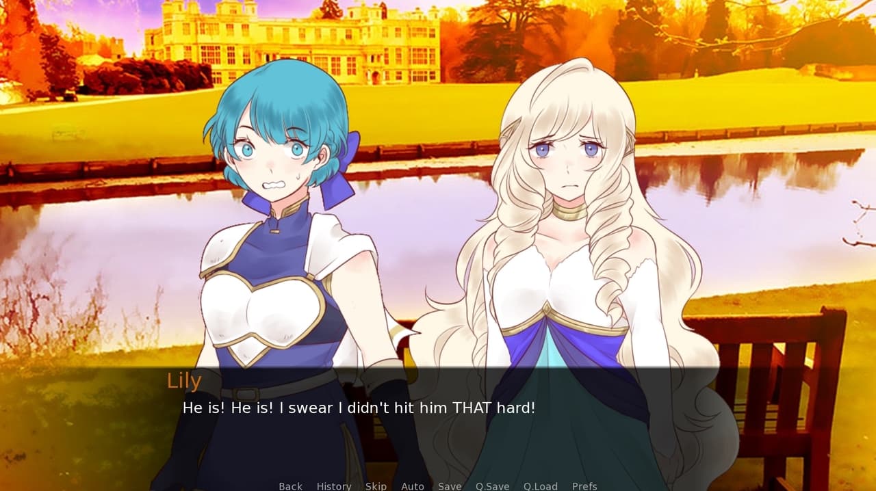 Beyond the Horizon (itch) (yosjiefo) screenshot 2
