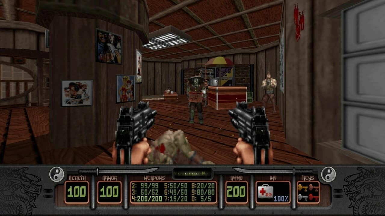 GOG Collection - Shadow Warrior Pack screenshot 3