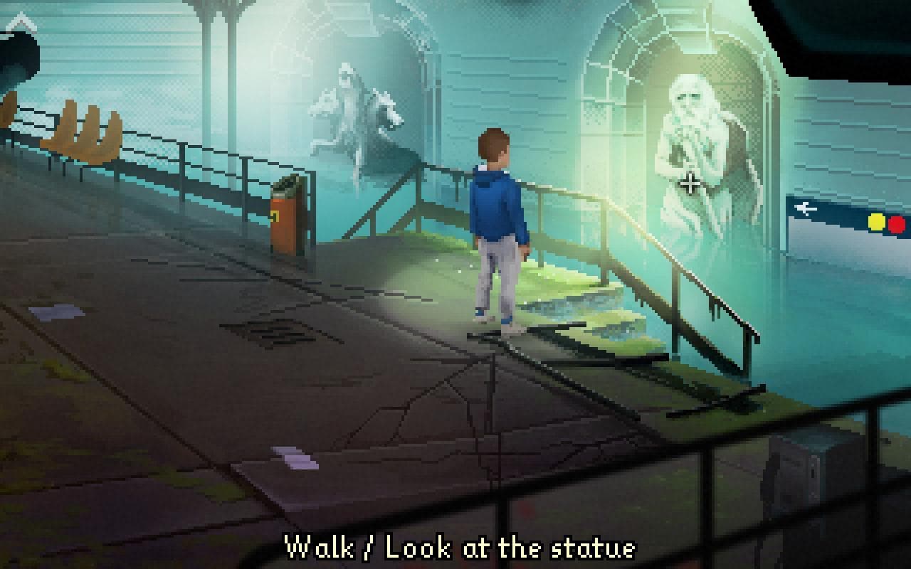 I Want Out! screenshot 3