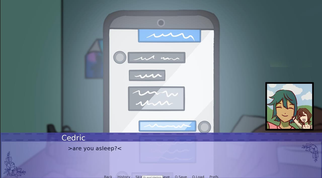 My Good Intentions screenshot 3
