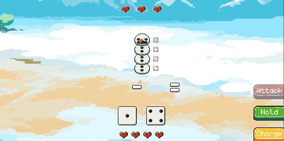 Thrice n Dice