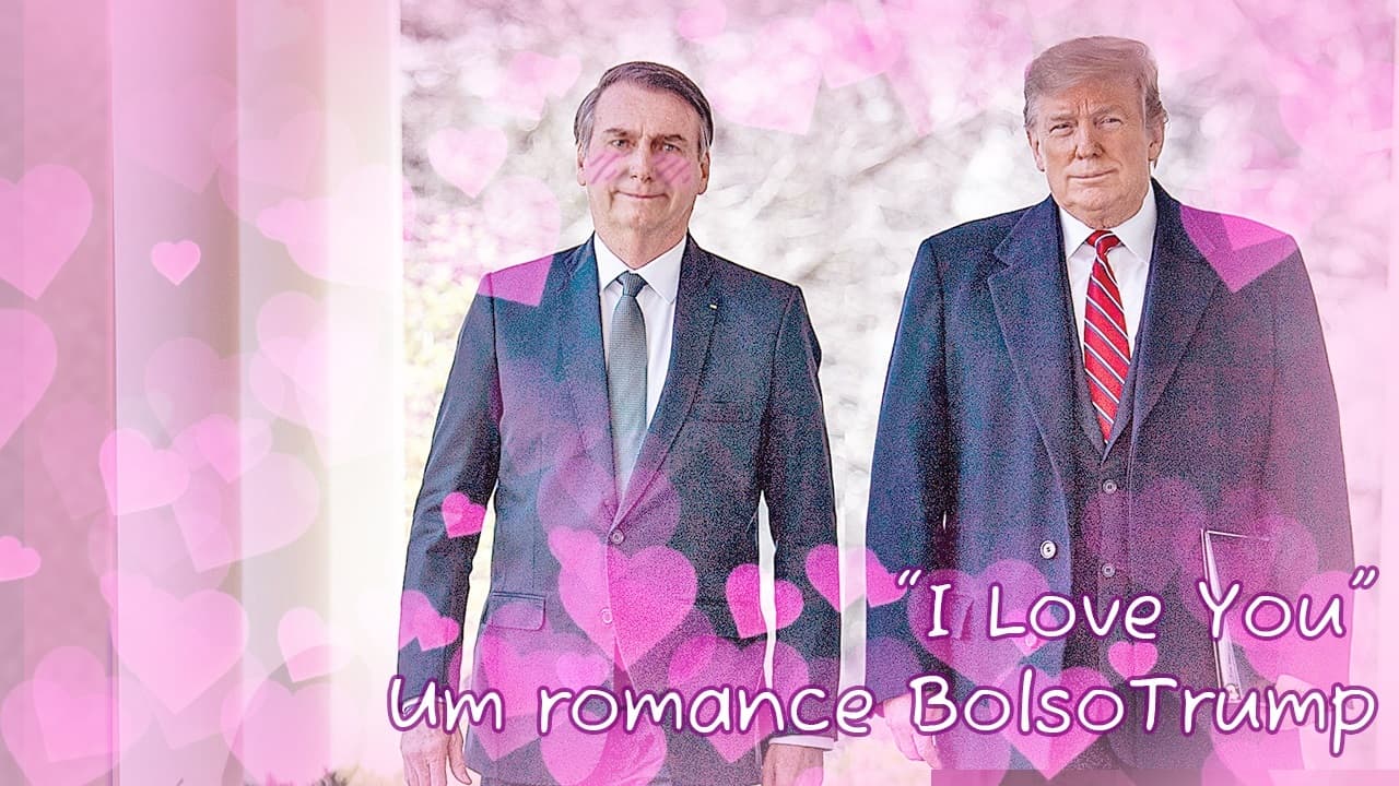 "I Love You" - A BolsoTrump Romance screenshot 2