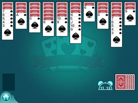 Spider HD for card, leisure screenshot 3