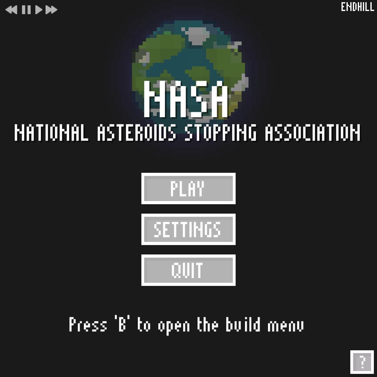 NASA: National Asteroids Stopping Administration